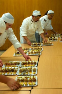 event management catering