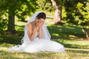 wedding planning pitfalls