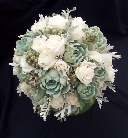 Wedding Flowers from Ilam Florist