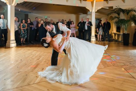 Credit: The First Dance Wedding Choreography