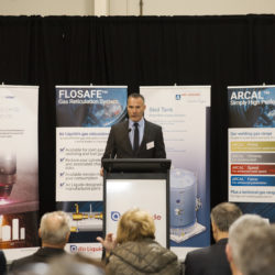 Air Liquide Christchurch Facility Opening